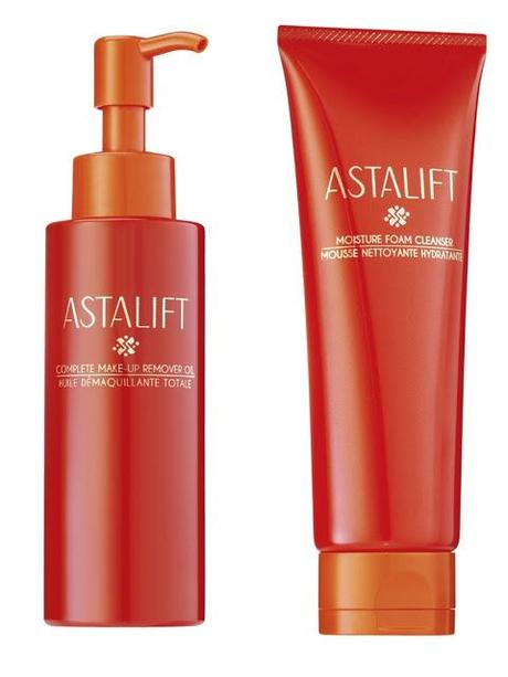 Presentazione Astalift e prime impressioni su alcuni prodotti