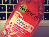 Garnier Pure Active Fruit Energy Detergente