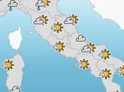 Meteo weekend aprile 2013