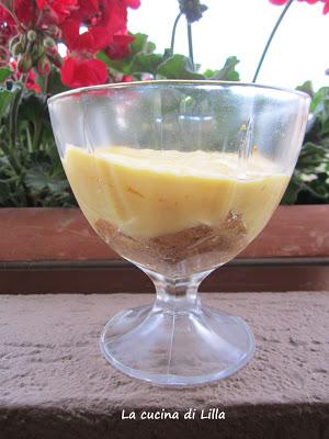 Dolci al cucchiaio: Zabaione in coppa