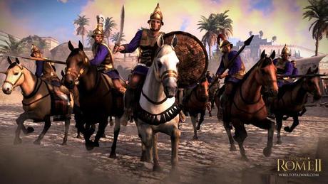 Total War Rome II PonticRoyalCavalry