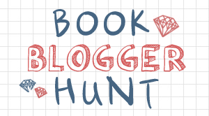 BOOK BLOGGER HUNT - POST INTRODUTTIVO