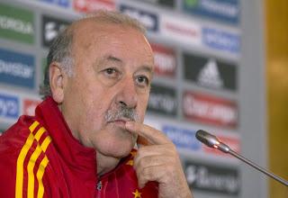 Del Bosque lascerà la Spagna dopo i Mondiali del 2014