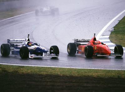 Gran Premio di Spagna 1996: La Prima Vittoria 'Rossa' di Schumacher