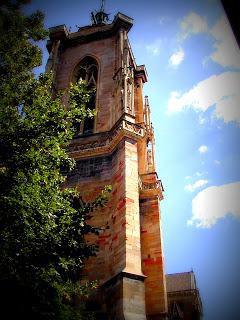 Le inaspettate visioni di Colmar.