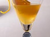Cocktail cold orange
