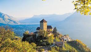 Merano e Castel Tirolo, un luogo da favola 