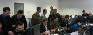 Roma/ Cyber Defence. Conclusa l’Esercitazione “Locked Shields 2013″