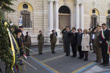 Verona/ 25 Aprile. 68° Anniversario della Liberazione