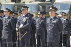 Bari/ Medaglia di Bronzo per il M.llo S. Antuofermo. La cerimonia di consegna dell’onorificenza si è svolta a Bari Palese