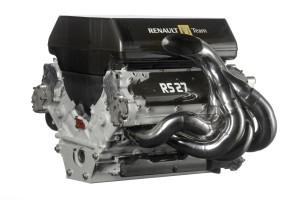 renault f1 engine