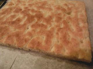 LA FOCACCIA PERFETTA!!