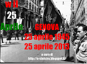 Genova aprile 2013 Video