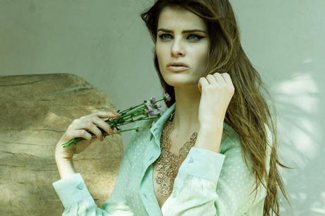 Isabeli Fontana for Vivara 2013 Collection