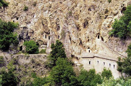 eremo-santa-croce madonna- della- stella