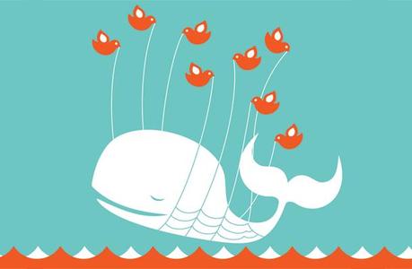 Twitter sostituisce la Fail Whale con il mostro di Loch Ness