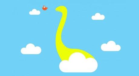 Twitter sostituisce la Fail Whale con il mostro di Loch Ness