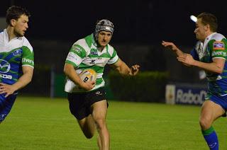 RaboDirect PRO 12: la Benetton pareggia con Connacht