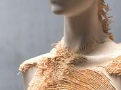 Textures legno nelle meravigliose sculture aron demetz
