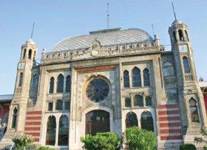 Istanbul, Europa: Le stazioni di Istanbul, Sirkeci (e l’Orient Express)