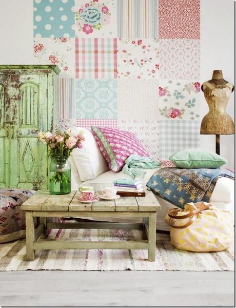 case e interni - interior design - living - dettagli di primavera (1)