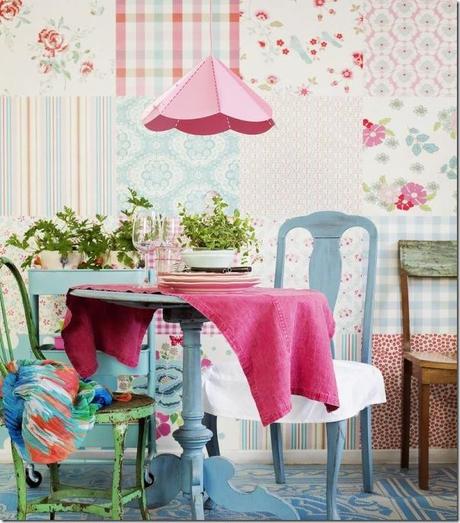 case e interni - interior design - living - dettagli di primavera (7)