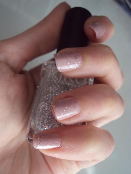 Review - Kiko nailpolishes #372 #271