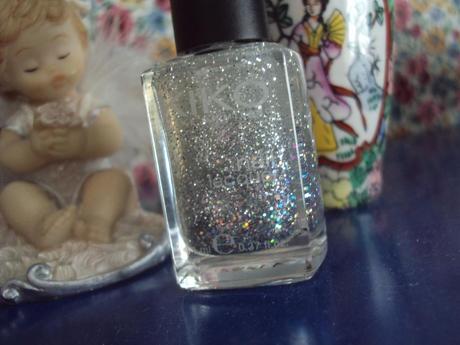 Review - Kiko nailpolishes #372 #271