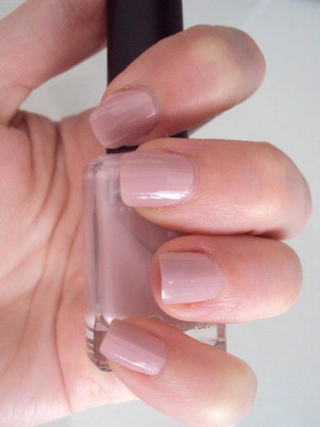 Review - Kiko nailpolishes #372 #271