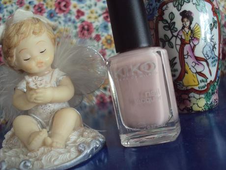 Review - Kiko nailpolishes #372 #271