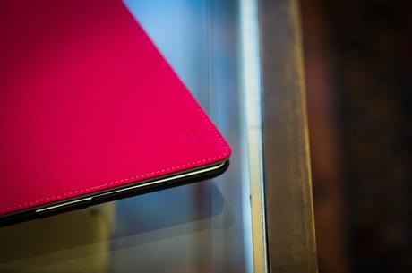 [TECHNOLOGY] Aiino fuchsia iPad cover