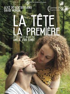 La Tête la première: Amélie van Elmbt