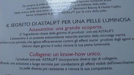 Astalift rivela la lumonisità della tua pelle