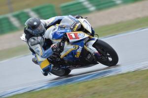 BMW Motorrad GoldBet STK Team Sylvain Barrier  Assen P90120477