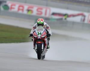 Giugliano Assen Friday 2