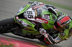 Aragon Test Sykes Photographer Graeme Brown