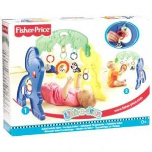 Vendo: palestrina safari 0-12 mesi Fisher Price