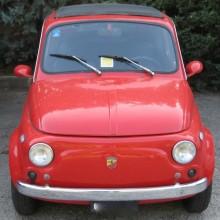 Reggio Calabria: 1 Maggio speciale con Party in 500, raduno sul lungomare Italo Falcomatà