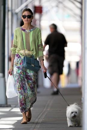 FASHION ICON: OLIVIA PALERMO