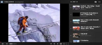 707 VIDEO DI MONTAGNA