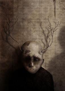 Monstror, l'arte di Eric Lacombe