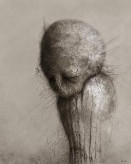 Monstror, l'arte di Eric Lacombe