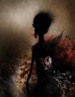 Monstror, l'arte di Eric Lacombe