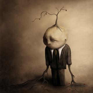 Monstror, l'arte di Eric Lacombe