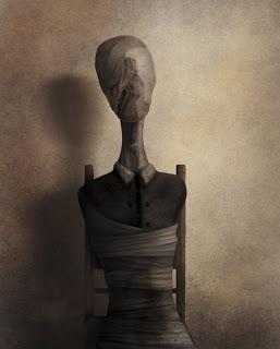 Monstror, l'arte di Eric Lacombe