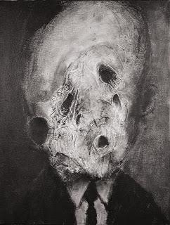 Monstror, l'arte di Eric Lacombe