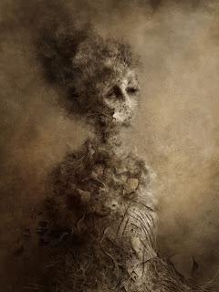 Monstror, l'arte di Eric Lacombe