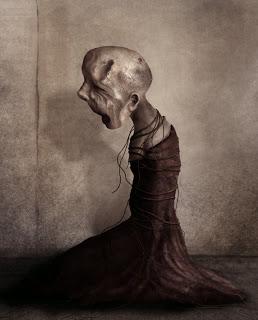 Monstror, l'arte di Eric Lacombe