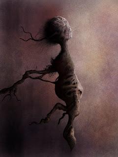 Monstror, l'arte di Eric Lacombe