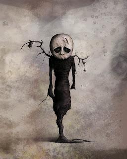 Monstror, l'arte di Eric Lacombe